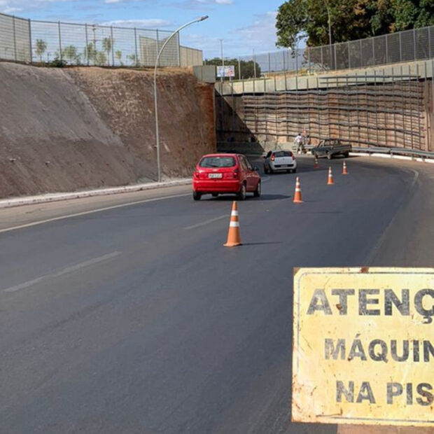 Foto: Divulgação/DER-DF