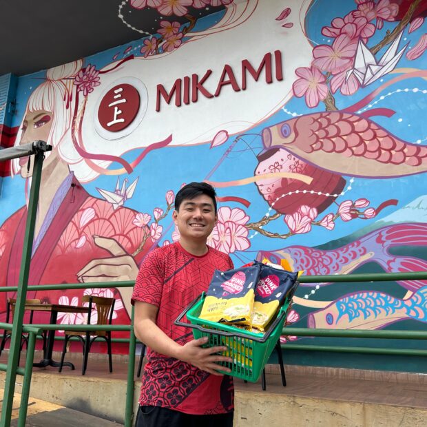 erick ryoiti akaoka, subgerente da loja mikami créditos daniel xavier jornal de brasília (13)