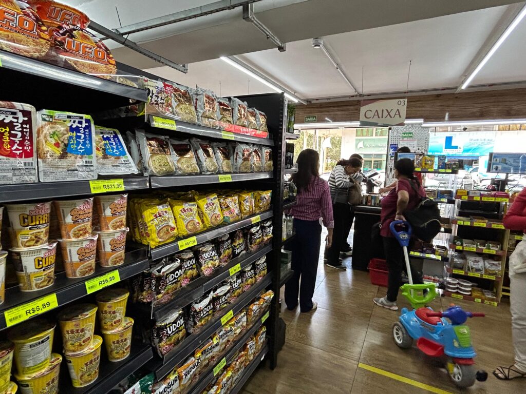 loja mikami orientais créditos daniel xavier jornal de brasília