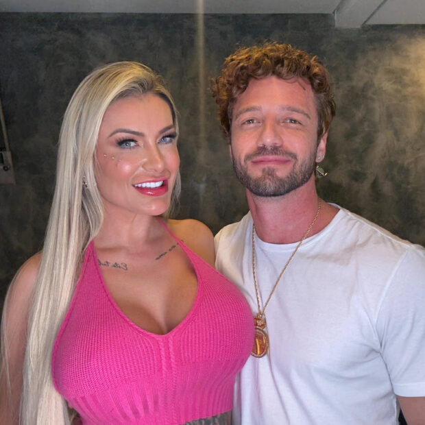 Nova produção mistura erotismo com dramaturgia em projeto ousado de Urach e Diogo Venturieri