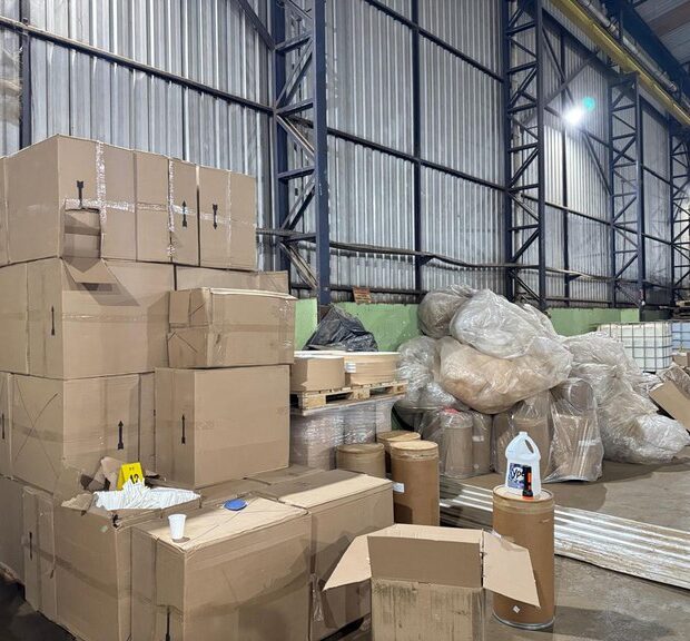 pf pf desarticula fábrica clandestina de cigarros que explorava trabalho análogo à escravidão