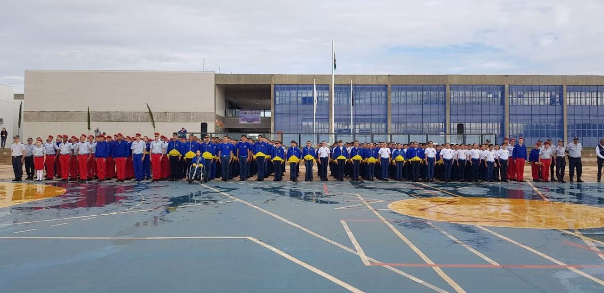 15.7. colégio militar tiradentes foto divulgação pmdf3