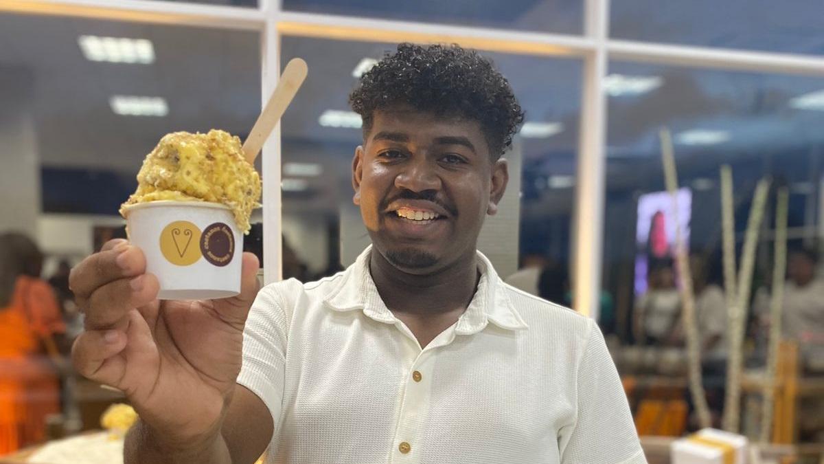 sorvete farinhada joelhocaetano