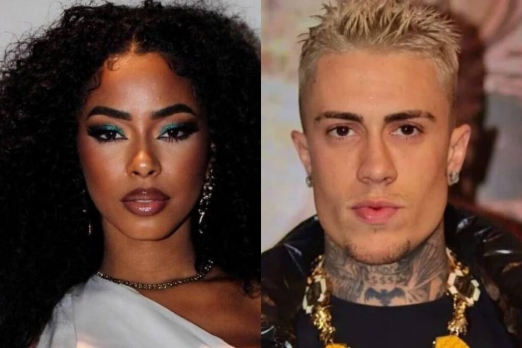 Funkeiro nega acusações feitas por amigo de sua ex e anuncia que tomará medidas legais para responder às ofensas publicadas nas redes sociais.