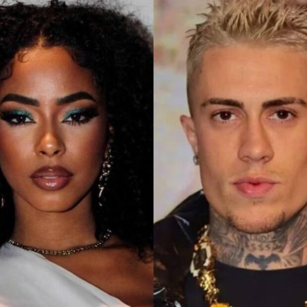 Funkeiro nega acusações feitas por amigo de sua ex e anuncia que tomará medidas legais para responder às ofensas publicadas nas redes sociais.