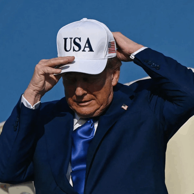 Foto: Brendan SMIALOWSKI / AFP