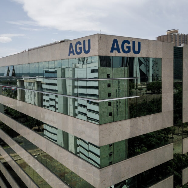 prédio da agu