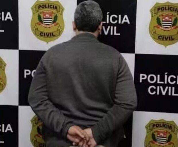 Foto: DivulgaçãoPolícia Civil