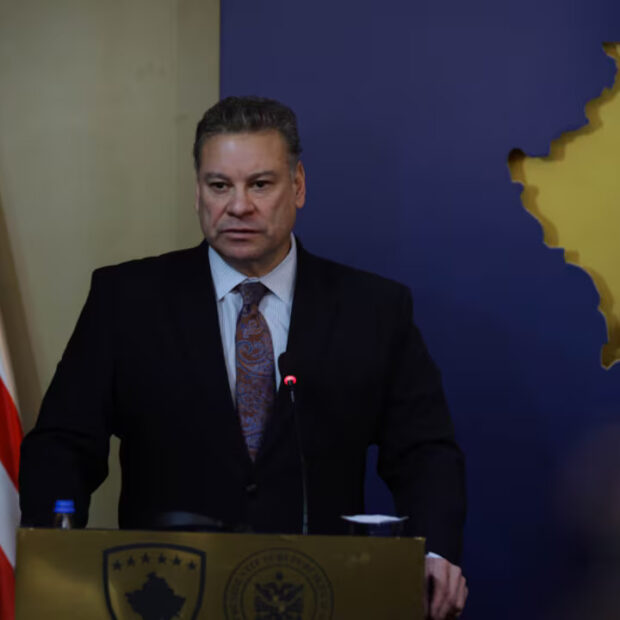 Foto: Reprodução/Embaixada dos Estados Unidos no Kosovo