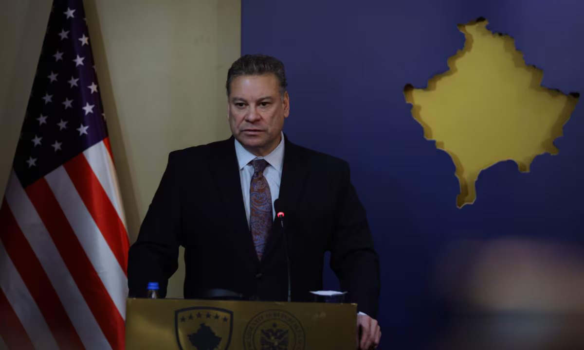 Foto: Reprodução/Embaixada dos Estados Unidos no Kosovo