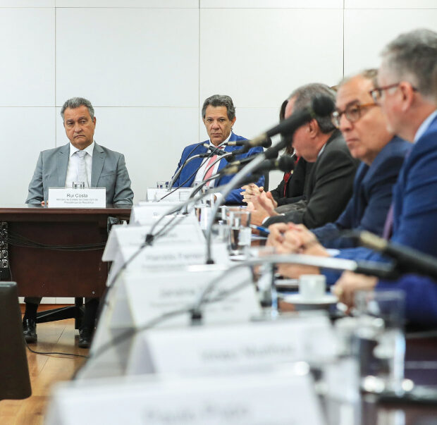 reunião para discutir medidas à tarifa de 50% dos eua. (1)