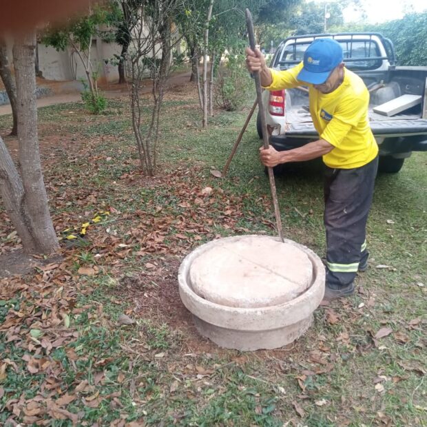 Foto: Divulgação/Administração Regional do Plano Piloto