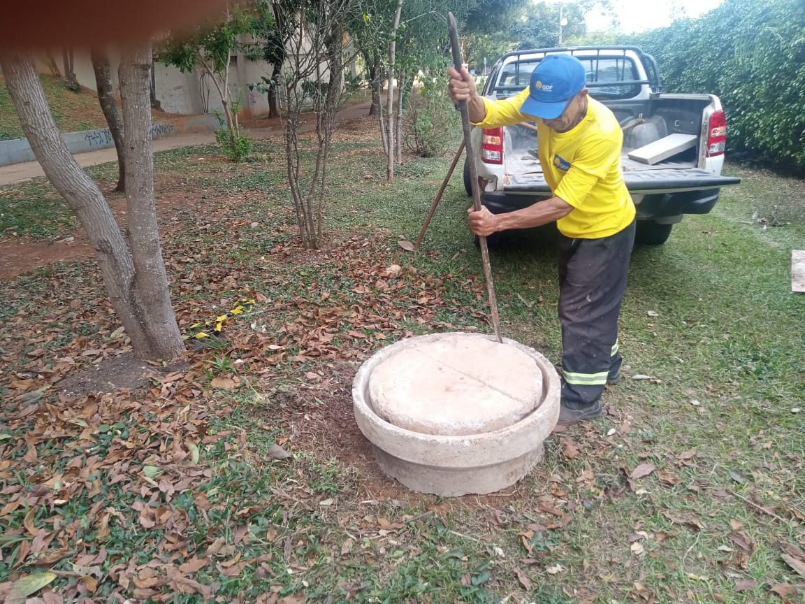 Foto: Divulgação/Administração Regional do Plano Piloto