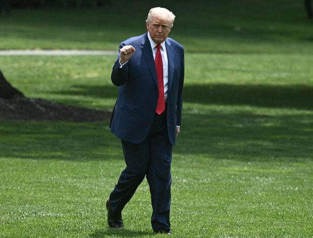 Foto: Brendan Smialowski/AFP