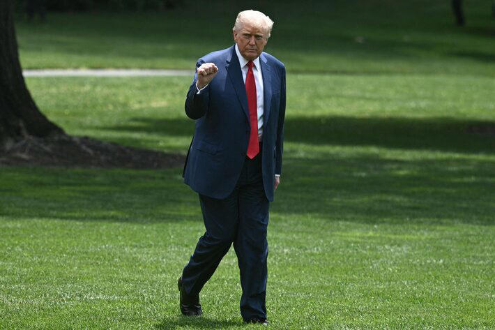 Foto: Brendan Smialowski/AFP