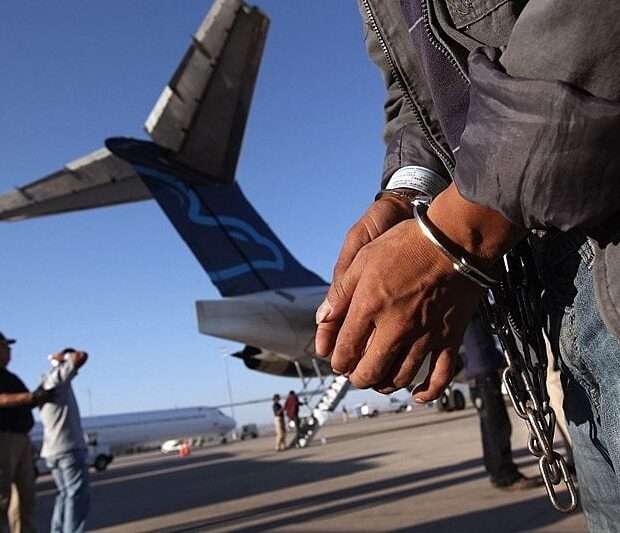 Foto: John Moore / Getty Images via AFP