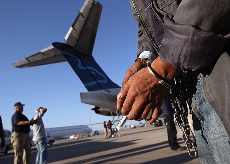 Foto: John Moore / Getty Images via AFP