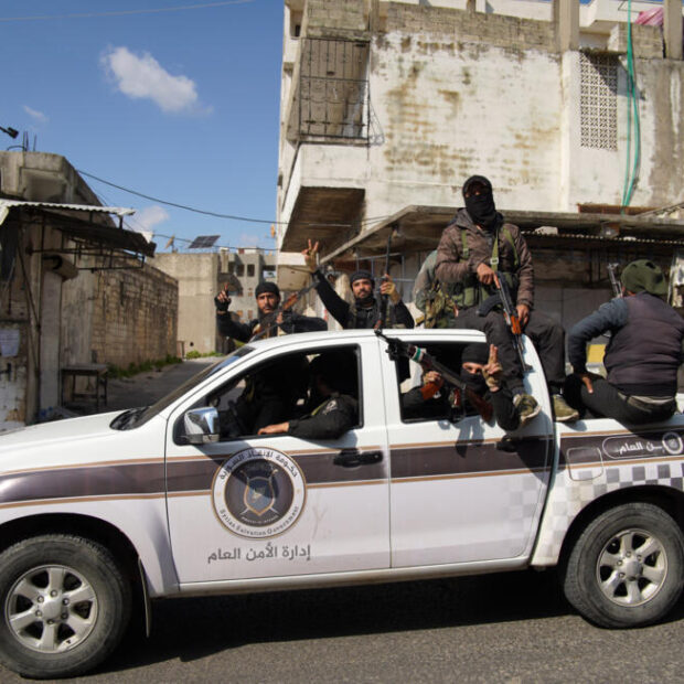 Foto: Abdulwajed HAJ ESTEIFI / AFP