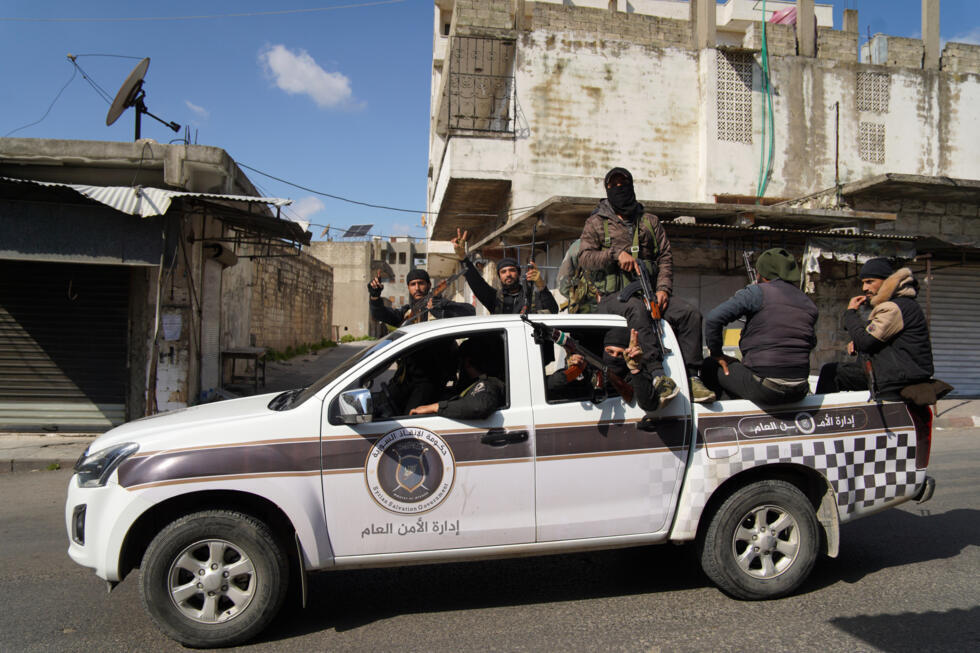 Foto: Abdulwajed HAJ ESTEIFI / AFP