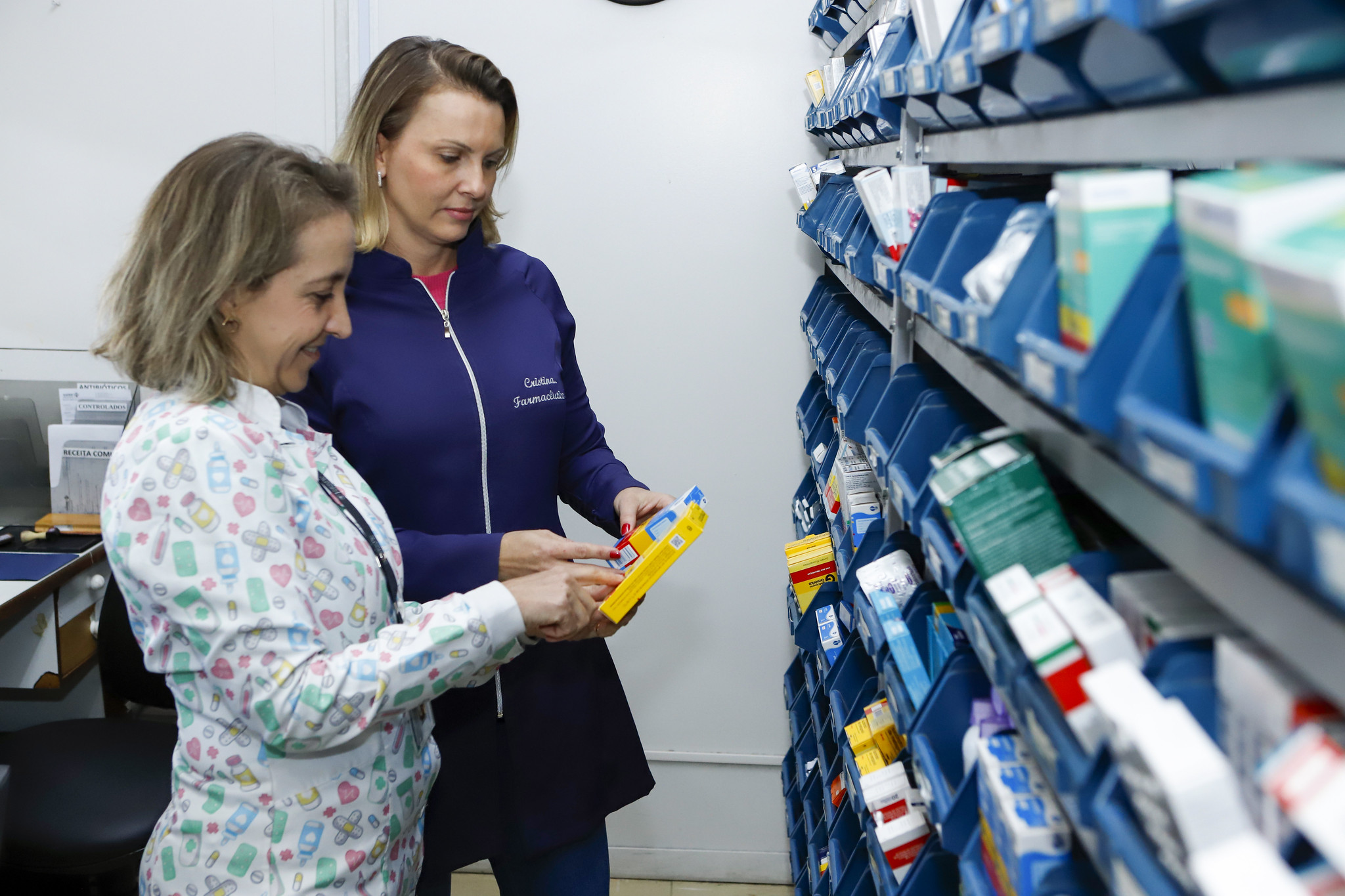 linguagem simples para receitas de medicamentos. foto jhonatan cantarelle agência saúde df (1)