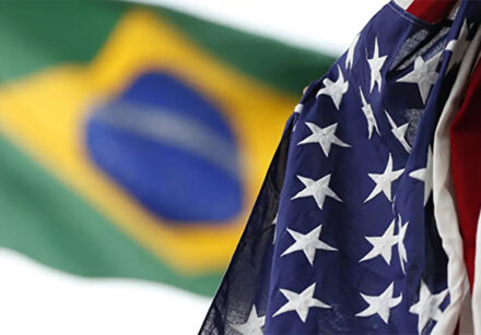 bandeira brasil eua
