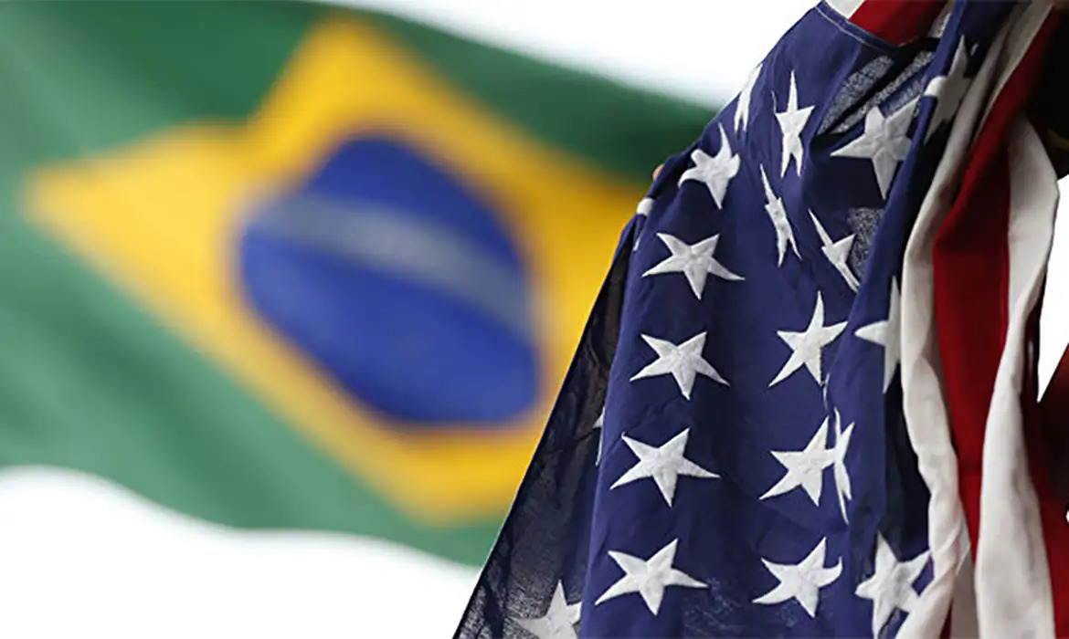 bandeira brasil eua