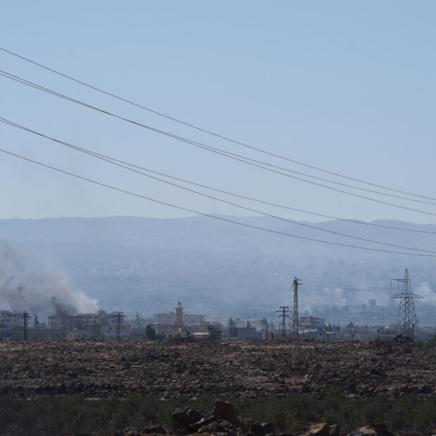 syria conflict minorities