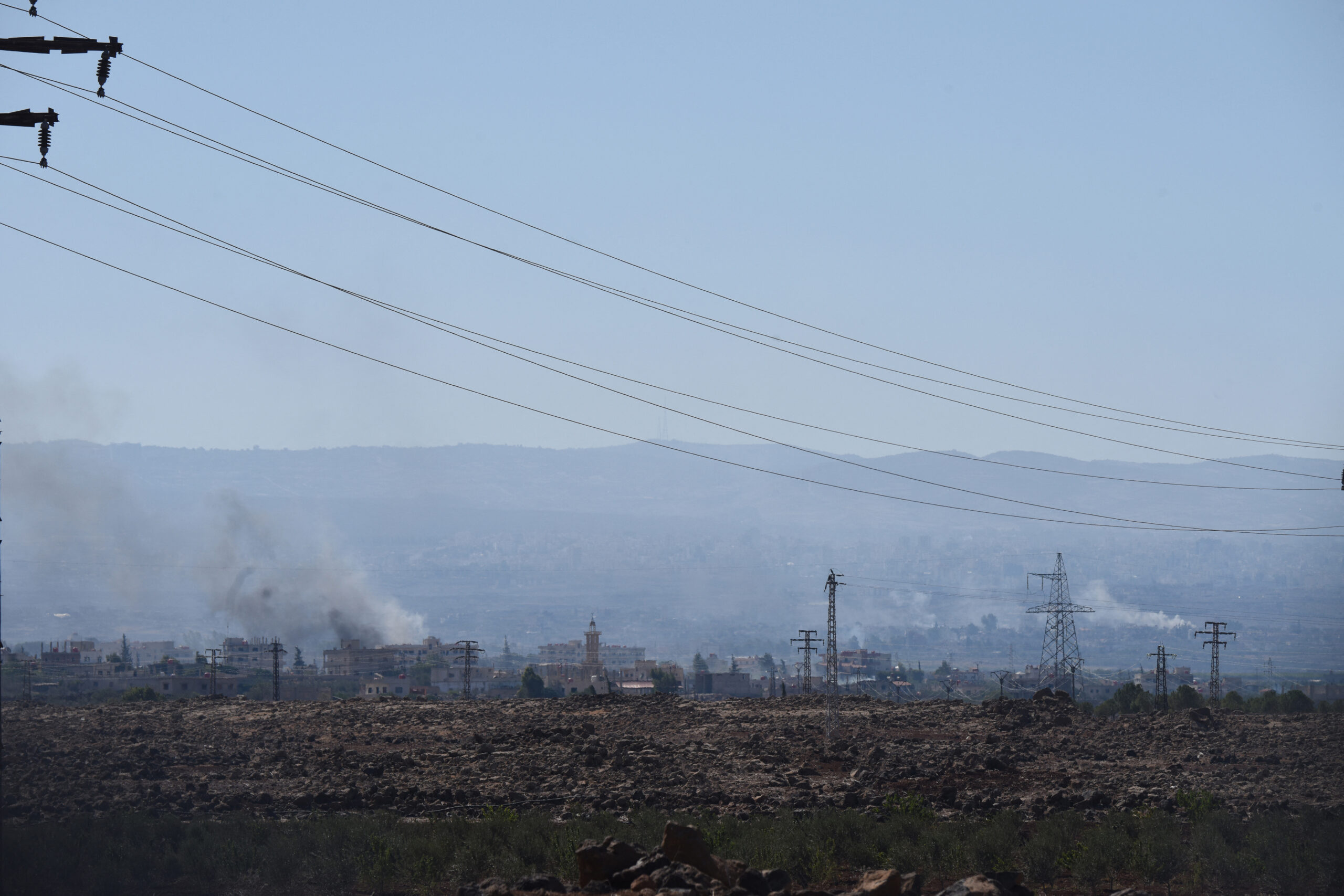 syria conflict minorities