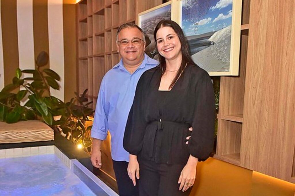 marcelo gilbert e thamiris rodrigues foto divulgacao 