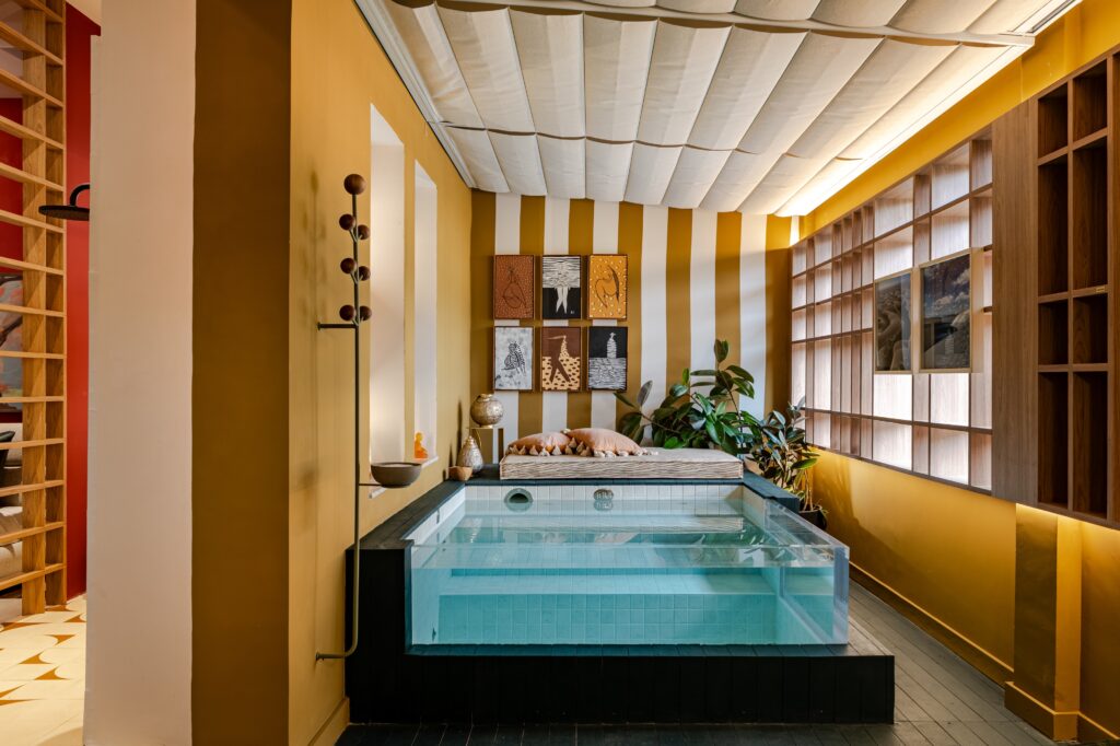 dinah lins loft sem pressa foto gabriela daltro 