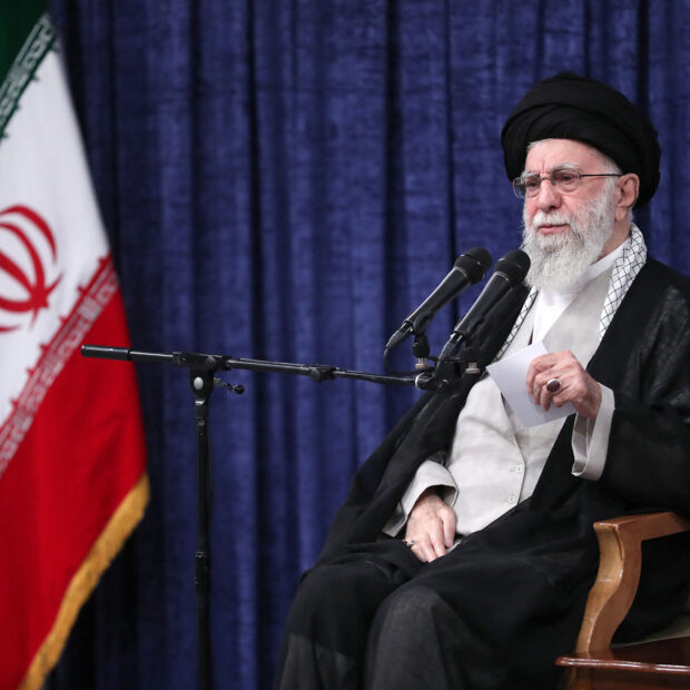 iran politics khamenei
