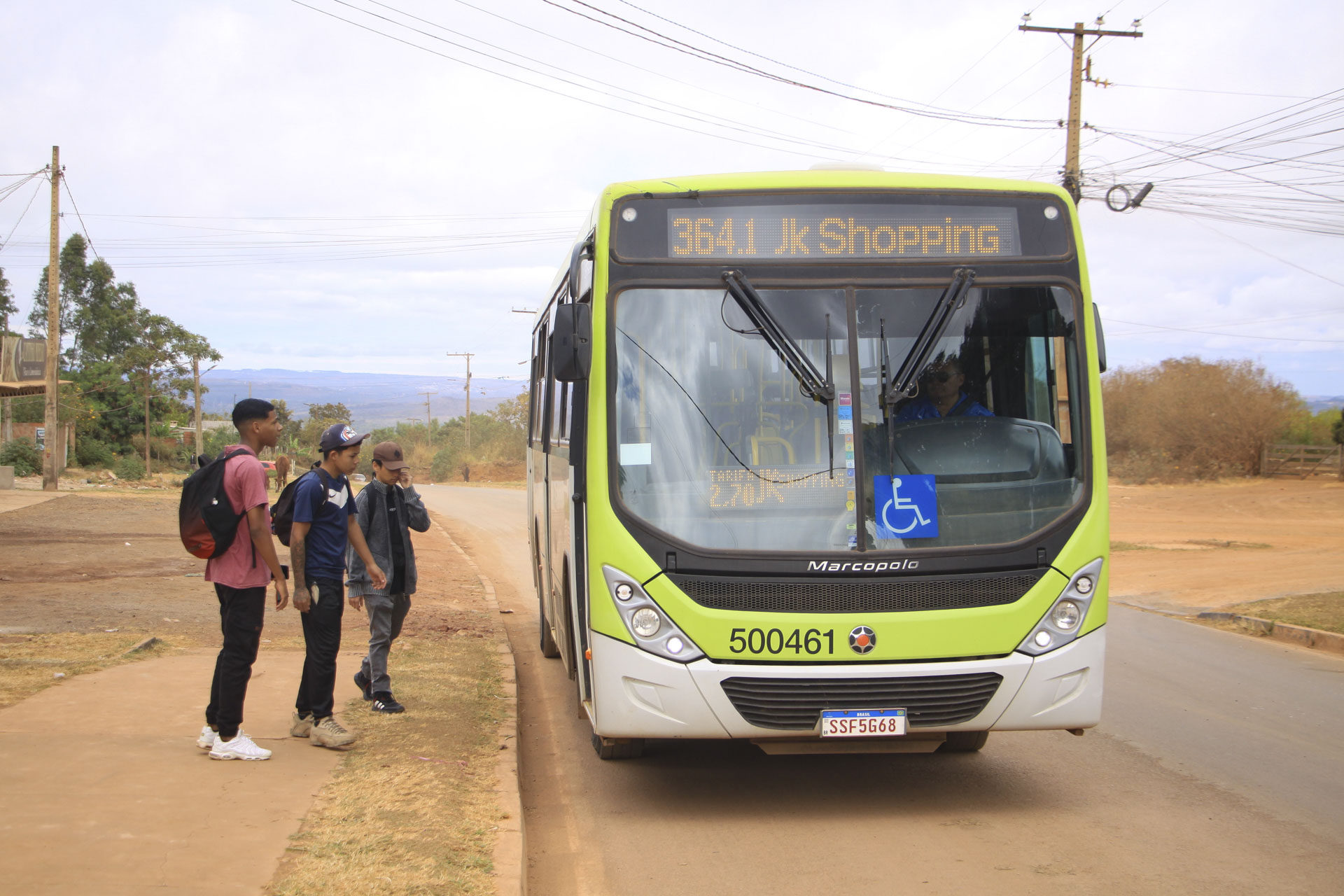 transporte estradas rurais