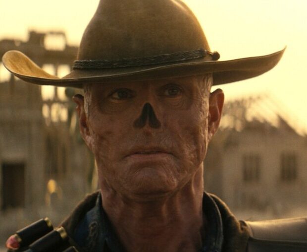 ghoul fallout prime video