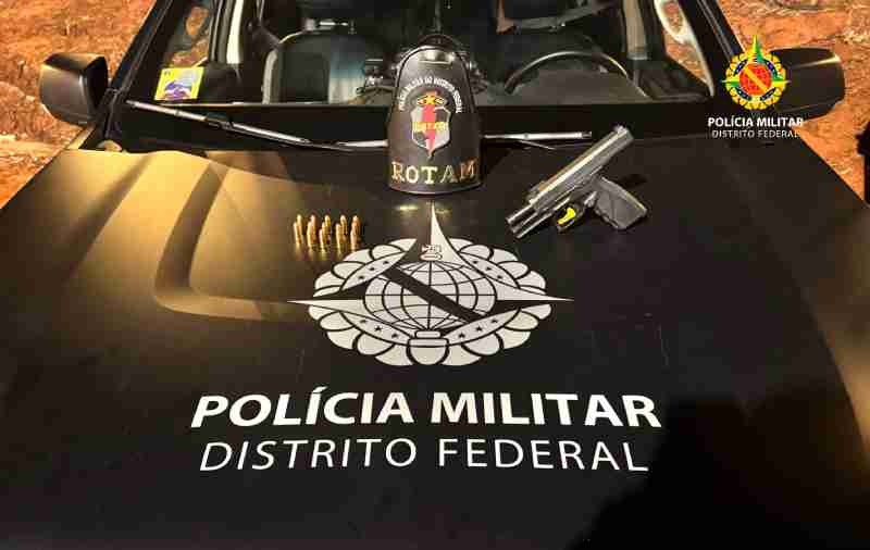arma pmdf