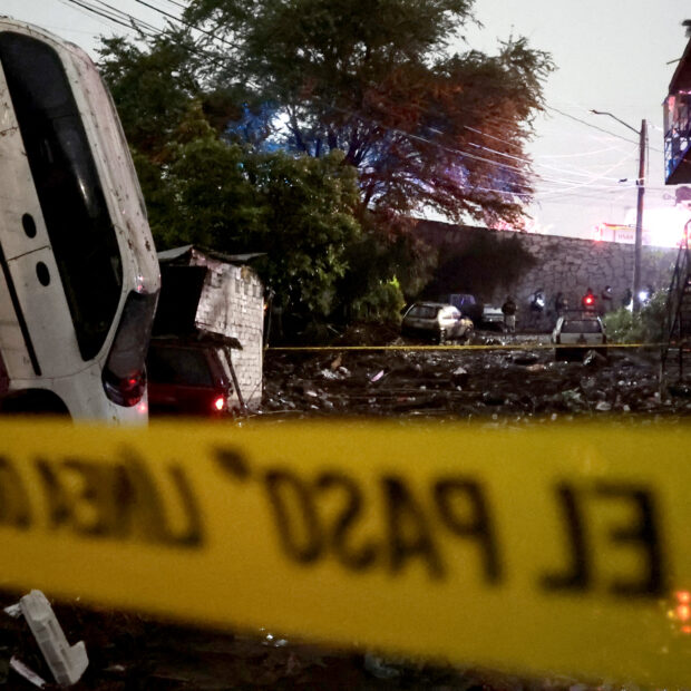 Foto: ULISES RUIZ / AFP