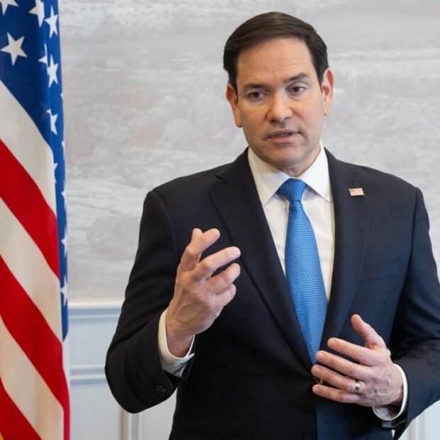 Foto: Saul Loeb / Pool / AFP