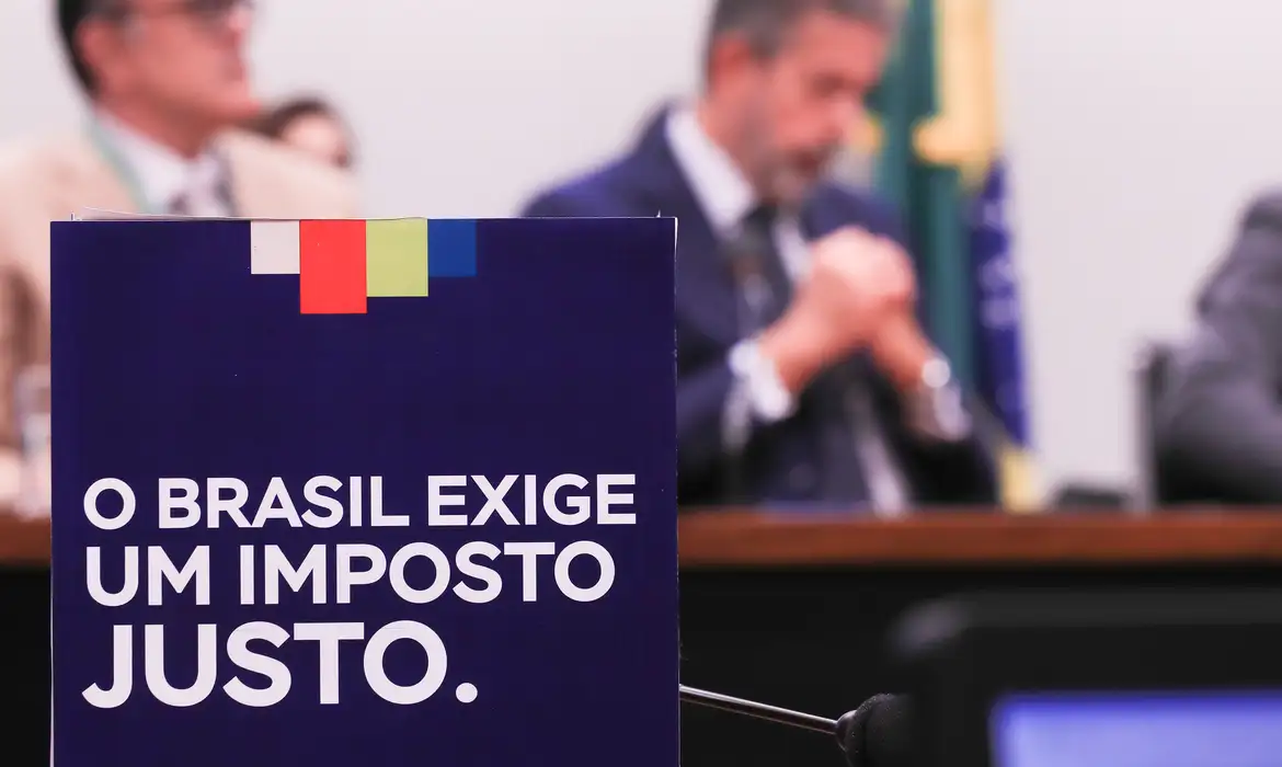 imposto justo justiça tributária