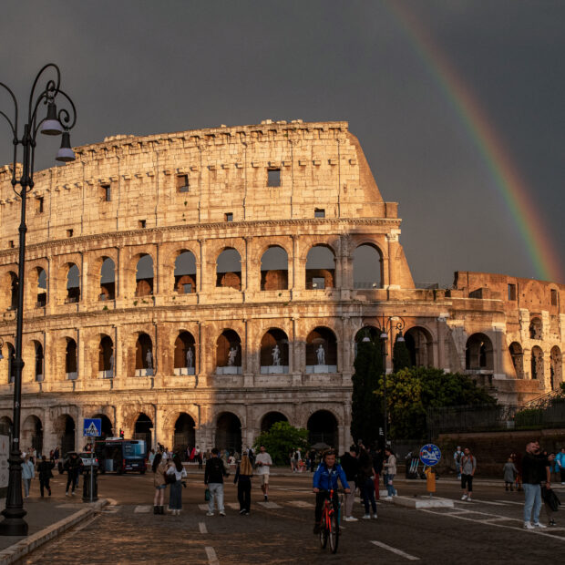 italy weather monument