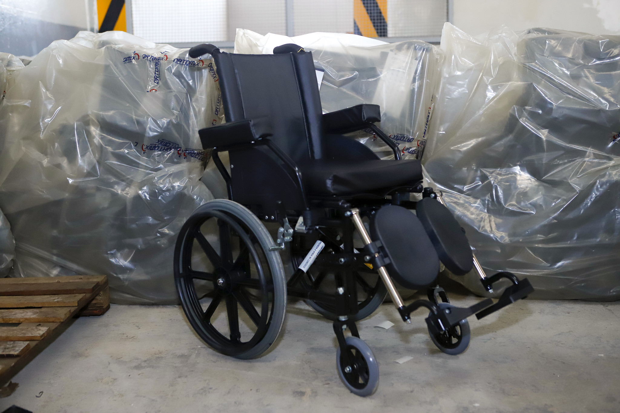 ubs equipamentos cadeira de rodas