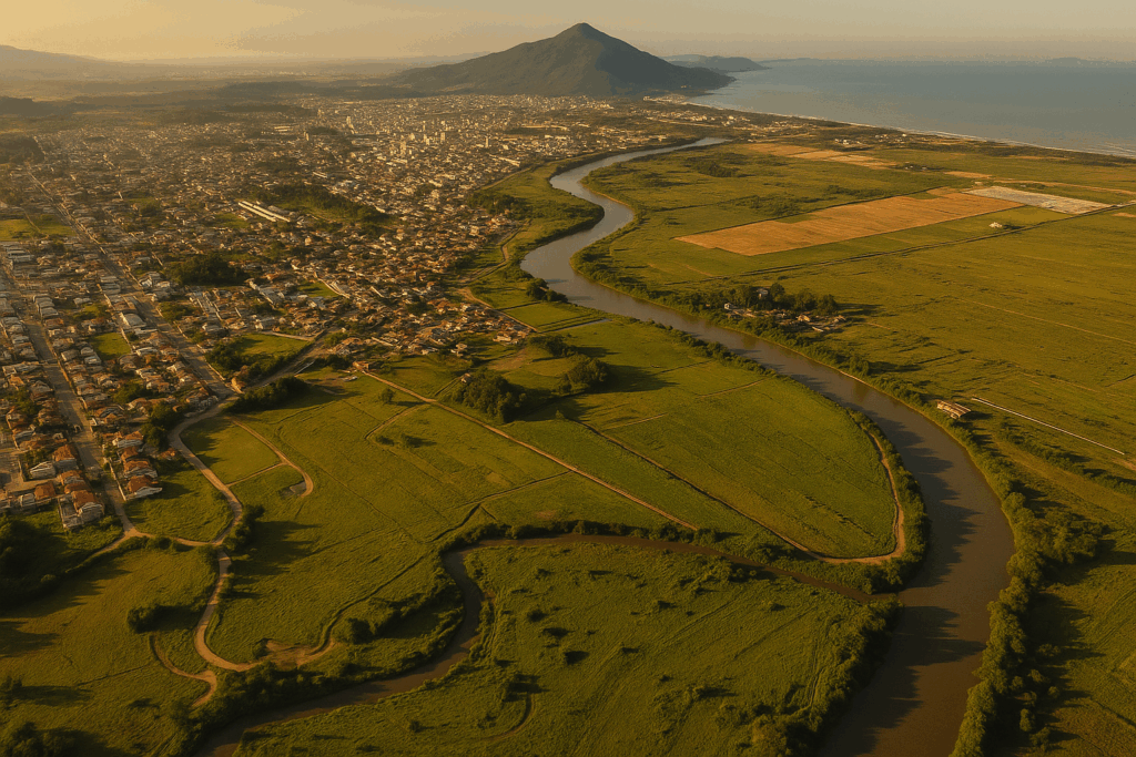 local do empreendimento