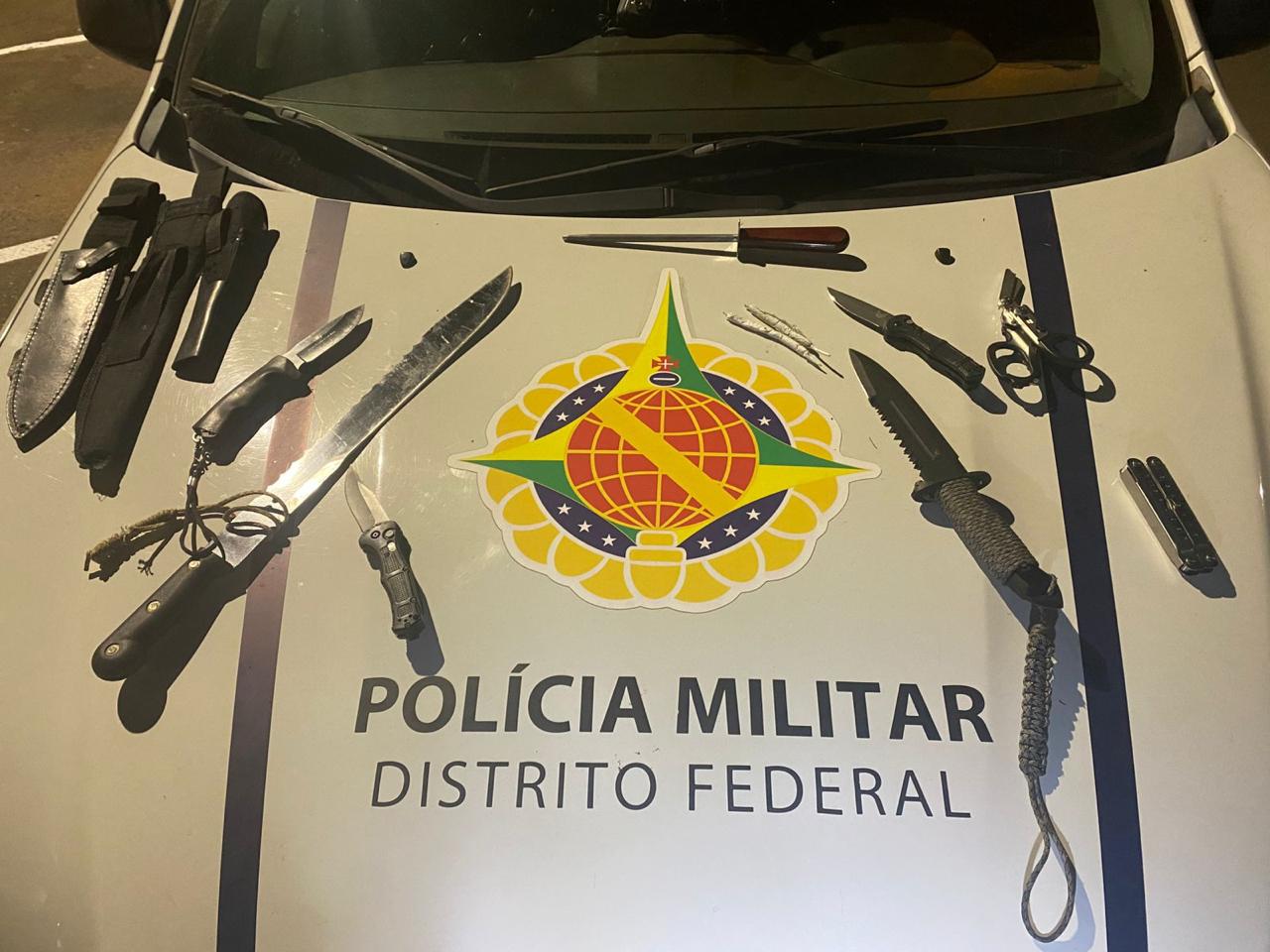 armas brancas