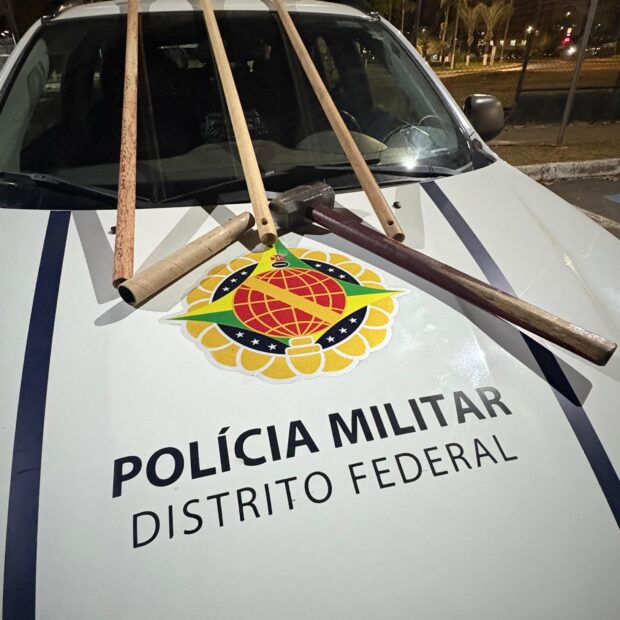 Foto: Divulgação/PMDF