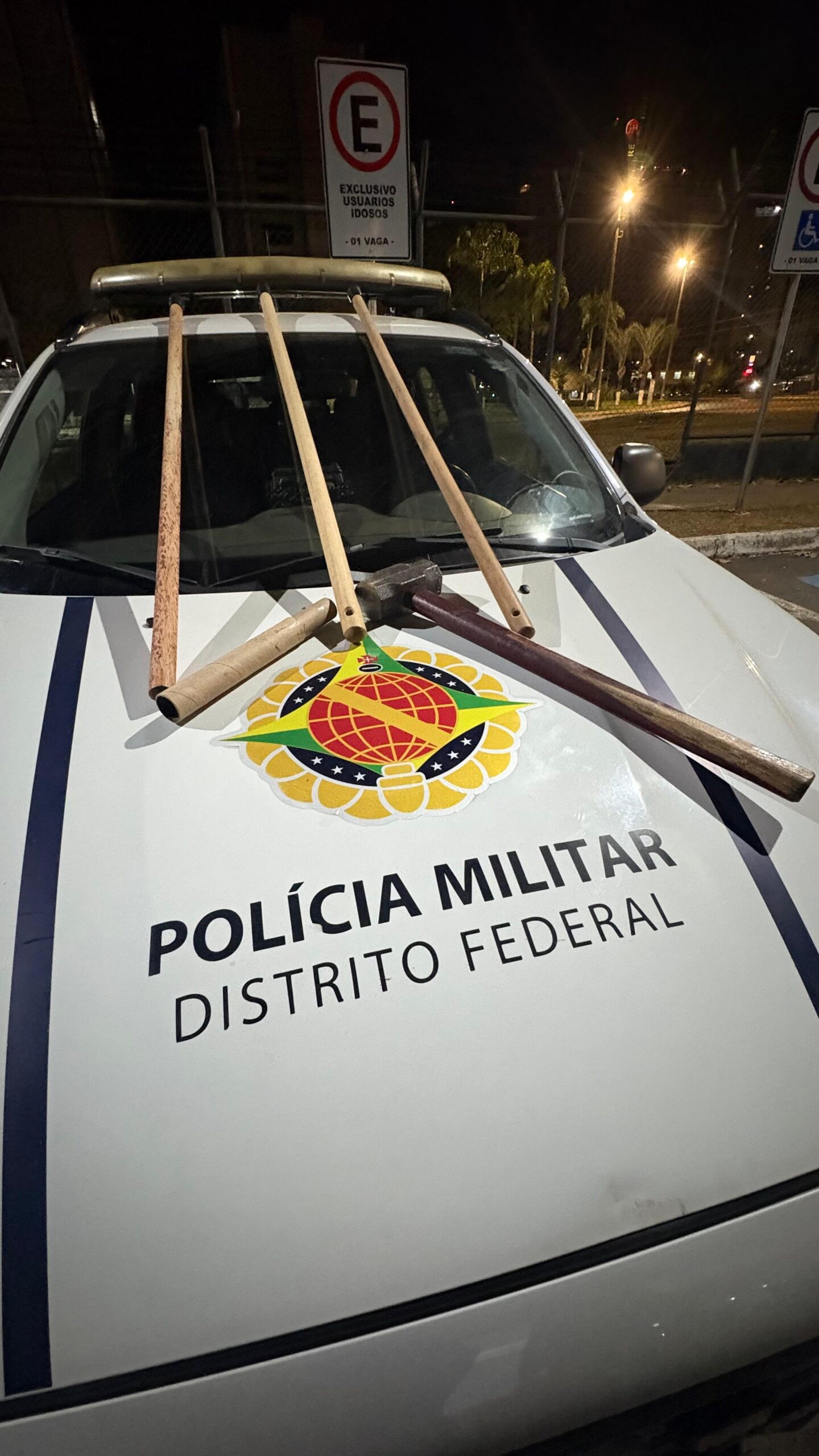 Foto: Divulgação/PMDF
