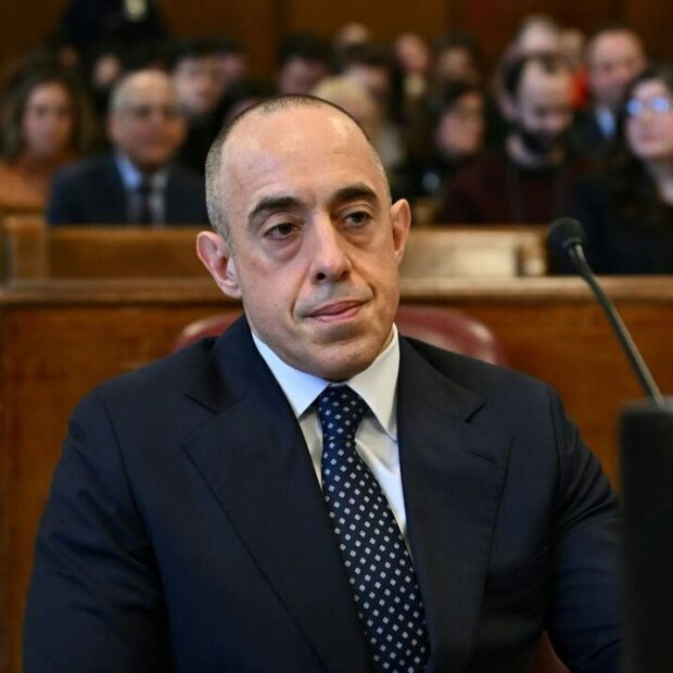 Foto: Angela Weiss / POOL / AFP