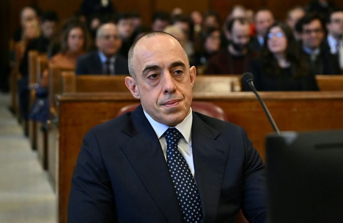 Foto: Angela Weiss / POOL / AFP