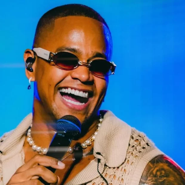 leo santana revela seu nome de batismo nas redes sociais