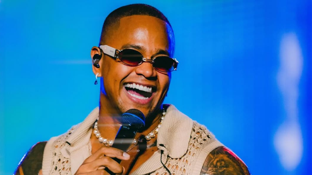 leo santana revela seu nome de batismo nas redes sociais