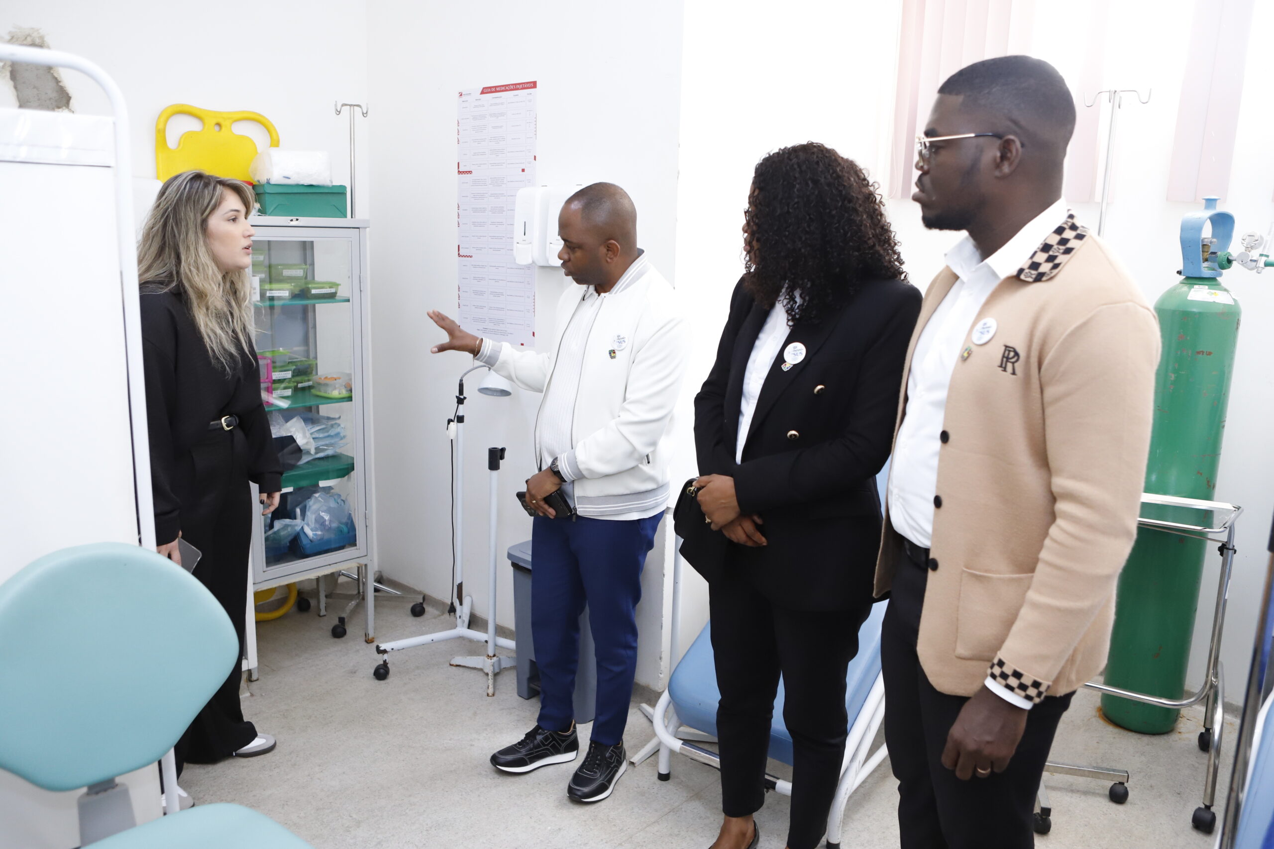 Foto: Jhonatan Cantarelle/Agência Saúde-DF