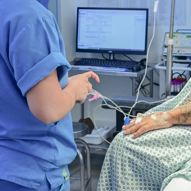 uma das principais mudanças foi a criação de um novo protocolo de alta diretamente no centro obstétrico foto alberto ruy igesdf (1)