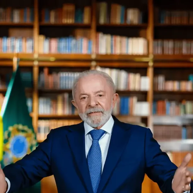 lula pronunciamento divulgacao palacio do planalto
